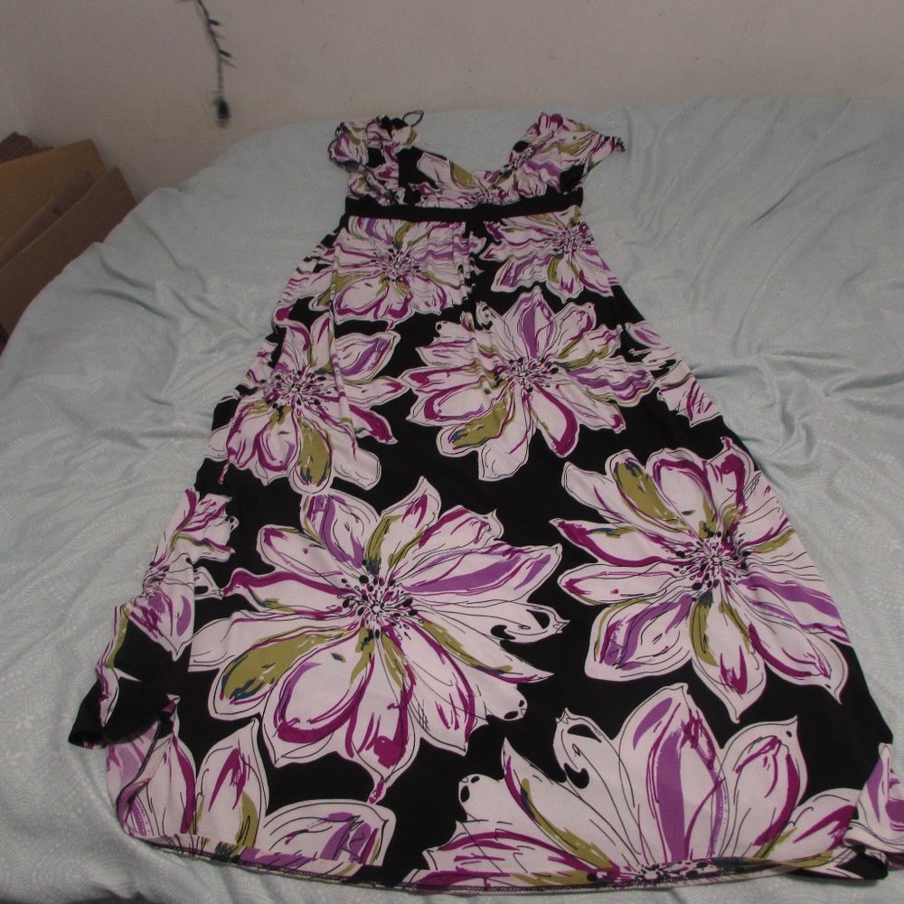 Scarlett Womens Dress Sz 10